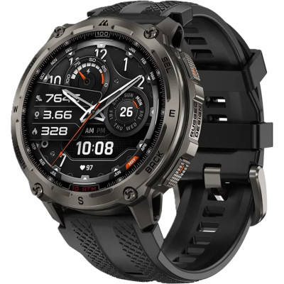 Смарт-часы KOSPET TANK T4 BLACK (6978602500041)