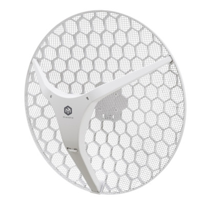 Точка доступа Wi-Fi Mikrotik LHG XL 5 ax (LHG-5axD-XL)