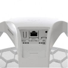 Точка доступу Wi-Fi Mikrotik LHG XL 5 ax (LHG-5axD-XL) - Фото