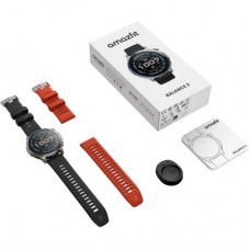 Смарт-годинник Amazfit Balance 2 Чорний W2430GL1N (1167420) - Фото