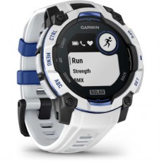 Смарт-годинник Garmin Instinct 3, 45 mm, Solar, Whitestone with Whitestone Band, GPS смарт-годинник (010-02934-03) Смарт-годинник Garmin Instinct 3, 45 mm, Solar, Whitestone with Whitestone Band, GPS смарт-годинник (010-02934-03) - Фото