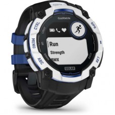 Смарт-годинник Garmin Instinct 3, 50 mm, Solar, Whitestone with Black Band, GPS смарт-годинник (010-02935-03) Смарт-годинник Garmin Instinct 3, 50 mm, Solar, Whitestone with Black Band, GPS смарт-годинник (010-02935-03) - Фото