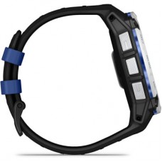 Смарт-годинник Garmin Instinct 3, 50 mm, Solar, Whitestone with Black Band, GPS смарт-годинник (010-02935-03) Смарт-годинник Garmin Instinct 3, 50 mm, Solar, Whitestone with Black Band, GPS смарт-годинник (010-02935-03) - Фото