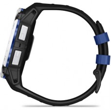 Смарт-годинник Garmin Instinct 3, 50 mm, Solar, Whitestone with Black Band, GPS смарт-годинник (010-02935-03) Смарт-годинник Garmin Instinct 3, 50 mm, Solar, Whitestone with Black Band, GPS смарт-годинник (010-02935-03) - Фото