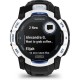 Смарт-часы Garmin Instinct 3, 50mm, Solar, Whitestone with Black Band, GPS смарт-годинник (010-02935-03) Смарт-часы Garmin Instinct 3, 50mm, Solar, Whitestone with Black Band, GPS смарт-годинник (010-02935-03)