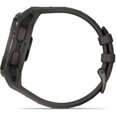 Смарт-годинник Garmin Instinct Crossover AMOLED, Charcoal Grey/Charcoal Grey, GPS смарт-годинник (010-03398-00) Смарт-годинник Garmin Instinct Crossover AMOLED, Charcoal Grey/Charcoal Grey, GPS смарт-годинник (010-03398-00) - Фото