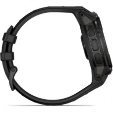 Смарт-годинник Garmin Instinct Crossover AMOLED, Tactical, Black/Black, GPS смарт-годинник (010-03398-02) Смарт-годинник Garmin Instinct Crossover AMOLED, Tactical, Black/Black, GPS смарт-годинник (010-03398-02) - Фото