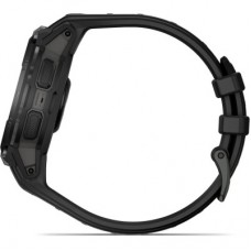 Смарт-годинник Garmin Instinct Crossover AMOLED, Tactical, Black/Black, GPS смарт-годинник (010-03398-02) Смарт-годинник Garmin Instinct Crossover AMOLED, Tactical, Black/Black, GPS смарт-годинник (010-03398-02) - Фото