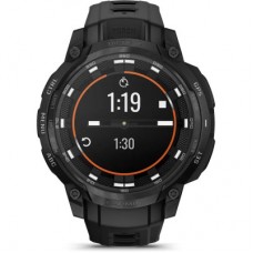 Смарт-годинник Garmin Instinct Crossover AMOLED, Tactical, Black/Black, GPS смарт-годинник (010-03398-02) Смарт-годинник Garmin Instinct Crossover AMOLED, Tactical, Black/Black, GPS смарт-годинник (010-03398-02) - Фото