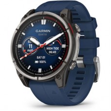 Смарт-часы Garmin quatix 8 47mm, AMOLED, Saph, GPS смарт-годинник (010-02904-51)