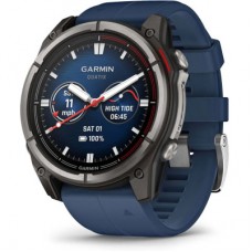 Смарт-часы Garmin quatix 8 51mm, AMOLED, Saph, GPS смарт-годинник (010-02905-91)