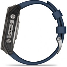 Смарт-годинник Garmin quatix 8 51 mm, AMOLED, Saph, GPS смарт-годинник (010-02905-91) Смарт-годинник Garmin quatix 8 51 mm, AMOLED, Saph, GPS смарт-годинник (010-02905-91) - Фото