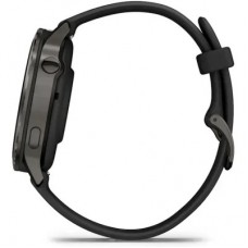 Смарт-часы Garmin Venu 4 (41mm), Black w/ Slate + Black, GPS смарт-годинник (010-03013-02) Смарт-часы Garmin Venu 4 (41mm), Black w/ Slate + Black, GPS смарт-годинник (010-03013-02) - Фото