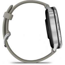 Смарт-часы Garmin Venu 4 (45mm), Black w/ Silver + Gray, GPS смарт-годинник (010-03014-01) Смарт-часы Garmin Venu 4 (45mm), Black w/ Silver + Gray, GPS смарт-годинник (010-03014-01) - Фото