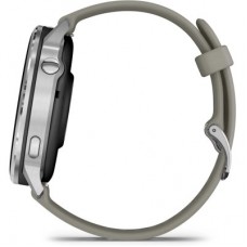 Смарт-часы Garmin Venu 4 (45mm), Black w/ Silver + Gray, GPS смарт-годинник (010-03014-01) Смарт-часы Garmin Venu 4 (45mm), Black w/ Silver + Gray, GPS смарт-годинник (010-03014-01) - Фото