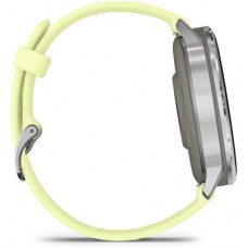 Смарт-часы Garmin Venu 4 (45mm), Gray w/ Silver + Citron, GPS смарт-годинник (010-03014-02) Смарт-часы Garmin Venu 4 (45mm), Gray w/ Silver + Citron, GPS смарт-годинник (010-03014-02) - Фото