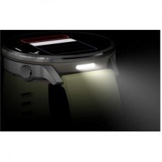 Смарт-часы Garmin Venu 4 (45mm), Gray w/ Silver + Citron, GPS смарт-годинник (010-03014-02) Смарт-часы Garmin Venu 4 (45mm), Gray w/ Silver + Citron, GPS смарт-годинник (010-03014-02) - Фото