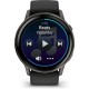 Смарт-часы Garmin Venu 4 (45mm), Black w/ Slate + Black, GPS смарт-годинник (010-03014-00) Смарт-часы Garmin Venu 4 (45mm), Black w/ Slate + Black, GPS смарт-годинник (010-03014-00)