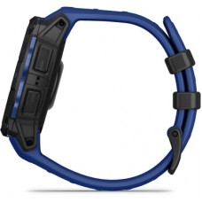 Смарт-годинник Garmin Instinct 3, 45 mm, AMOLED, Black with Bolt Blue Band, GPS смарт-годинник (010-02936-03) Смарт-годинник Garmin Instinct 3, 45 mm, AMOLED, Black with Bolt Blue Band, GPS смарт-годинник (010-02936-03) - Фото