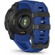 Смарт-годинник Garmin Instinct 3, 45 mm, AMOLED, Black with Bolt Blue Band, GPS смарт-годинник (010-02936-03) Смарт-годинник Garmin Instinct 3, 45 mm, AMOLED, Black with Bolt Blue Band, GPS смарт-годинник (010-02936-03)