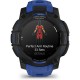 Смарт-годинник Garmin Instinct 3, 45 mm, AMOLED, Black with Bolt Blue Band, GPS смарт-годинник (010-02936-03) Смарт-годинник Garmin Instinct 3, 45 mm, AMOLED, Black with Bolt Blue Band, GPS смарт-годинник (010-02936-03)