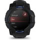 Смарт-годинник Garmin Instinct 3, 50 mm, AMOLED, Black with Bolt Blue Accents, GPS смарт-годинник (010-03020-03) Смарт-годинник Garmin Instinct 3, 50 mm, AMOLED, Black with Bolt Blue Accents, GPS смарт-годинник (010-03020-03)