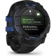 Смарт-годинник Garmin Instinct 3, 50 mm, AMOLED, Black with Bolt Blue Accents, GPS смарт-годинник (010-03020-03) Смарт-годинник Garmin Instinct 3, 50 mm, AMOLED, Black with Bolt Blue Accents, GPS смарт-годинник (010-03020-03)