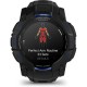 Смарт-годинник Garmin Instinct 3, 50 mm, AMOLED, Black with Bolt Blue Accents, GPS смарт-годинник (010-03020-03) Смарт-годинник Garmin Instinct 3, 50 mm, AMOLED, Black with Bolt Blue Accents, GPS смарт-годинник (010-03020-03)