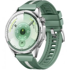 Смарт-годинник Huawei WATCH GT 6 46 mm Green (55020FTV) - Фото
