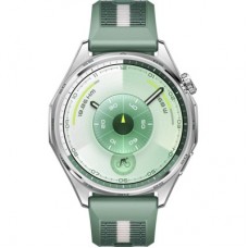 Смарт-годинник Huawei WATCH GT 6 46 mm Green (55020FTV) - Фото