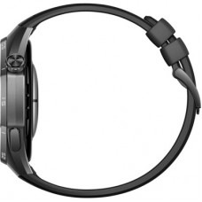 Смарт-годинник Huawei WATCH GT 6 Pro 46 mm Black (55020FTU) - Фото