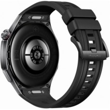 Смарт-годинник Huawei WATCH GT 6 Pro 46 mm Black (55020FTU) - Фото