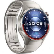 Смарт-годинник Huawei WATCH GT 6 Pro 46 mm Titanium (55020FTT) - Фото
