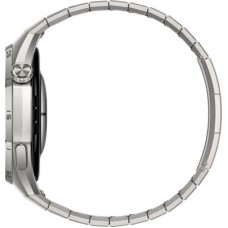 Смарт-годинник Huawei WATCH GT 6 Pro 46 mm Titanium (55020FTT) - Фото