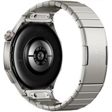 Смарт-годинник Huawei WATCH GT 6 Pro 46 mm Titanium (55020FTT) - Фото