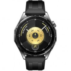 Смарт-годинник Huawei WATCH GT 6 46 mm Black (55020FTX) - Фото