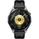 Смарт-годинник Huawei WATCH GT 6 46 mm Black (55020FTX)