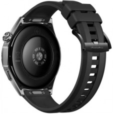 Смарт-годинник Huawei WATCH GT 6 46 mm Black (55020FTX) - Фото