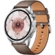Смарт-годинник Huawei WATCH GT 6 46 mm Brown Leather (55020FTW)