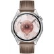 Смарт-годинник Huawei WATCH GT 6 46 mm Brown Leather (55020FTW)