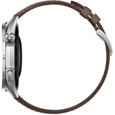 Смарт-годинник Huawei WATCH GT 6 46 mm Brown Leather (55020FTW) - Фото