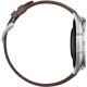 Смарт-годинник Huawei WATCH GT 6 46 mm Brown Leather (55020FTW)