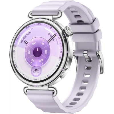 Смарт-годинник Huawei WATCH GT 6 41 mm Purple (55020FTM)