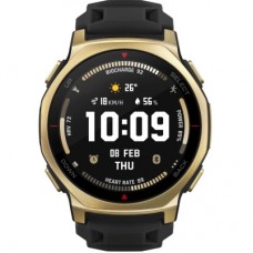 Смарт-годинник Amazfit T-Rex 3 Pro 44 mm W2549GL1N Black Gold (1170958) - Фото
