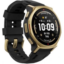 Смарт-годинник Amazfit T-Rex 3 Pro 44 mm W2549GL1N Black Gold (1170958) - Фото