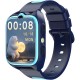 Смарт-часы Blackview Z30 Blue Годинник дитячий з GPS (6931548323822)
