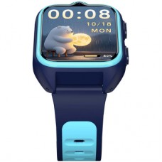 Смарт-часы Blackview Z30 Blue Годинник дитячий з GPS (6931548323822) - Фото