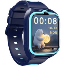 Смарт-часы Blackview Z30 Blue Годинник дитячий з GPS (6931548323822) - Фото