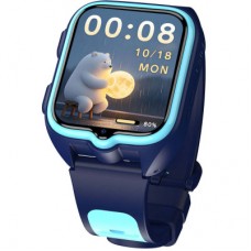 Смарт-часы Blackview Z30 Blue Годинник дитячий з GPS (6931548323822) - Фото