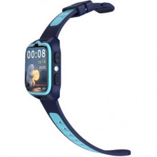 Смарт-часы Blackview Z30 Blue Годинник дитячий з GPS (6931548323822) - Фото